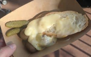 best of epcot food and wine raclette alps