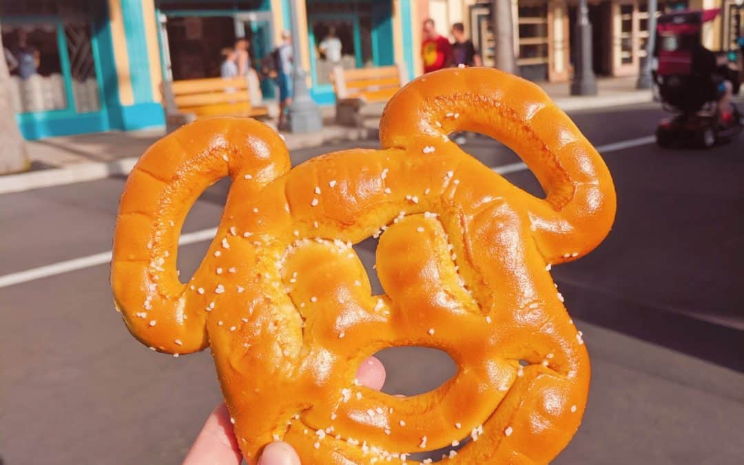 13 Best Things I Ate at Disney World This Year