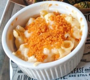 Polite Pig mac and cheese